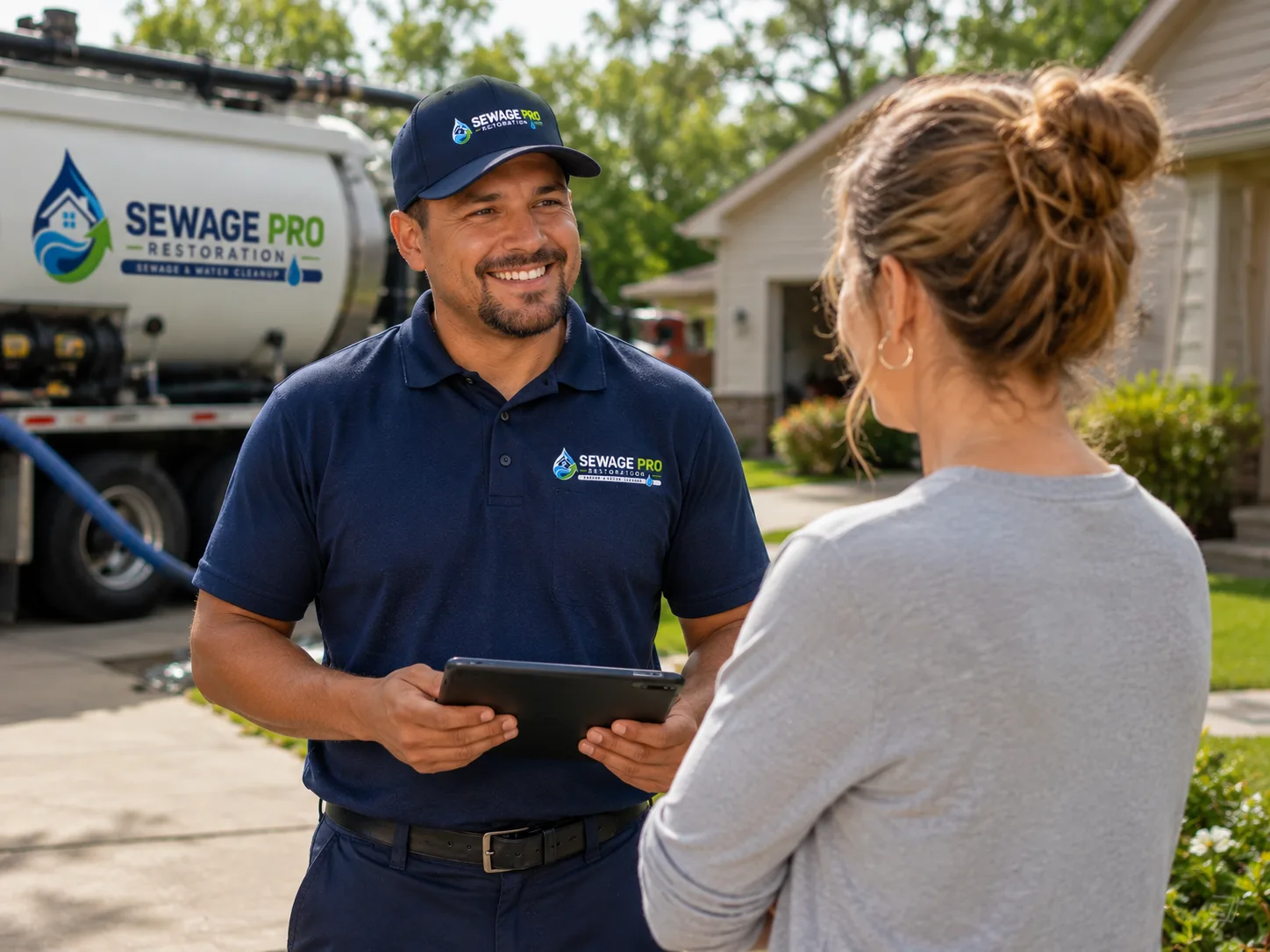 Sewage Cleanup Services Wyckoff, NJ FAQs